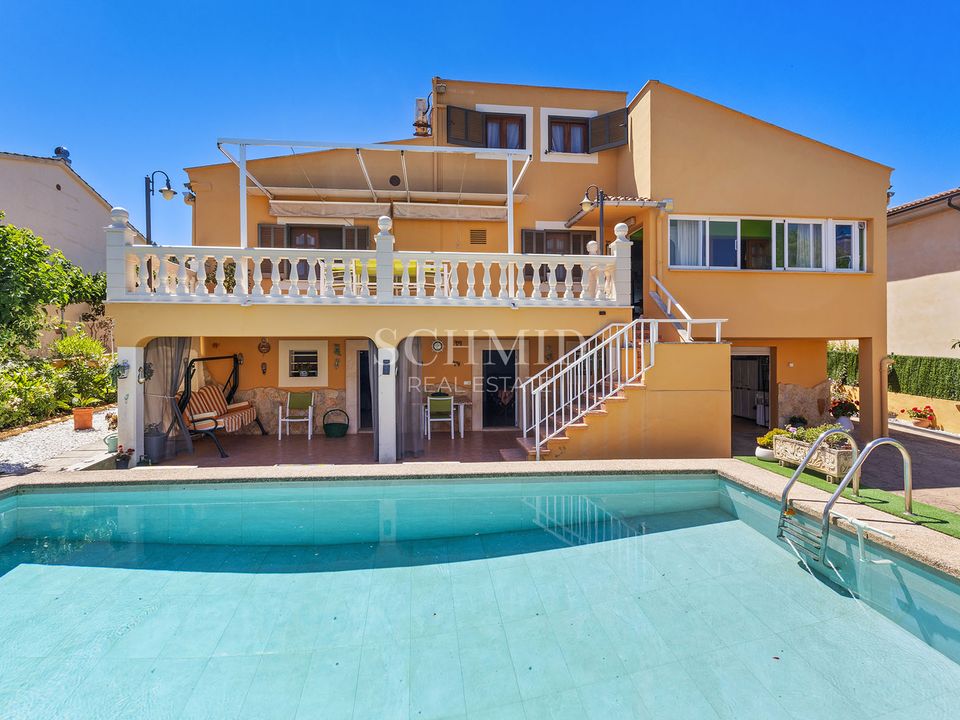 Villa i Badia Blava, Mallorca - foto 1
